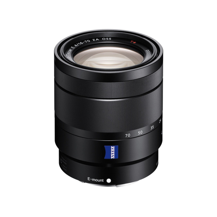 Sony Vario-Tessar T* E 16-70mm f/4 ZA OSS - Chính hãng