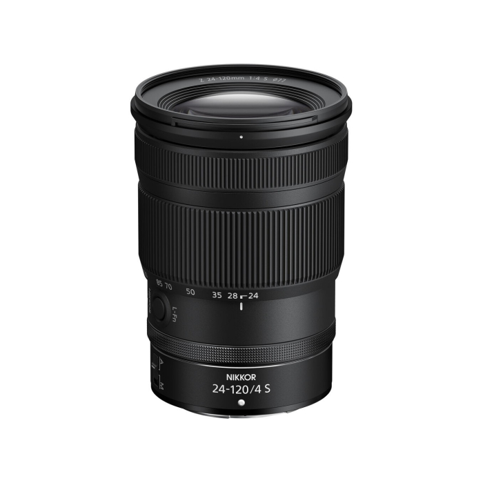 Nikon NIKKOR Z 24-120mm f/4 S - Chính hãng VIC