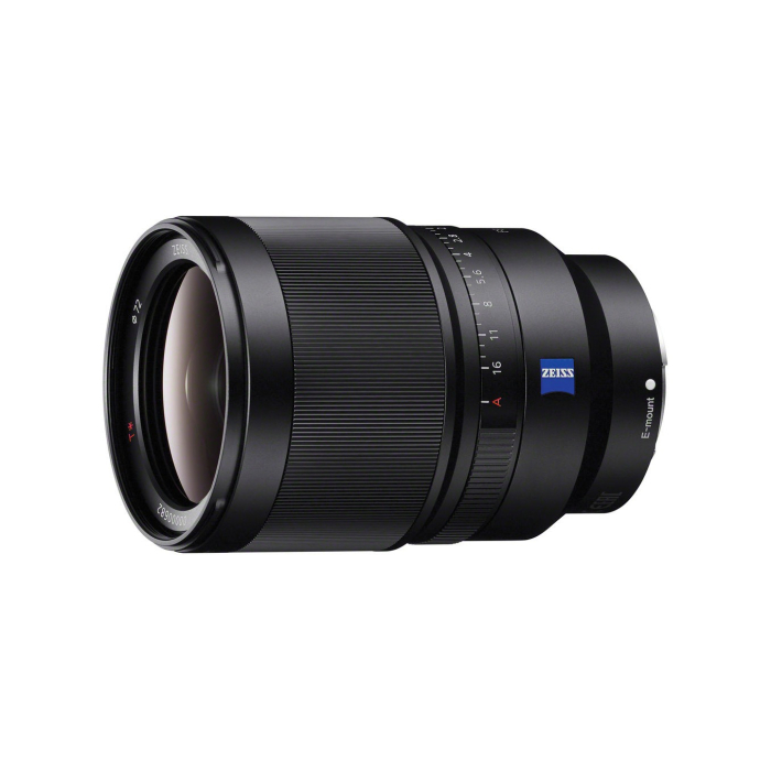 Sony Distagon T* FE 35mm f/1.4 ZA - Likenew 96%