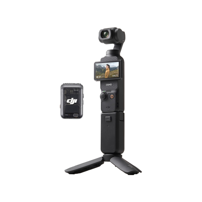 DJI Osmo Pocket 3 Creator Combo - Chính hãng