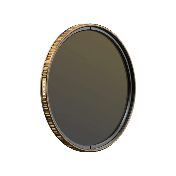Kính lọc PolarPro QuartzLine ND100K (16.6 stop) (67mm) - Chính hãng
