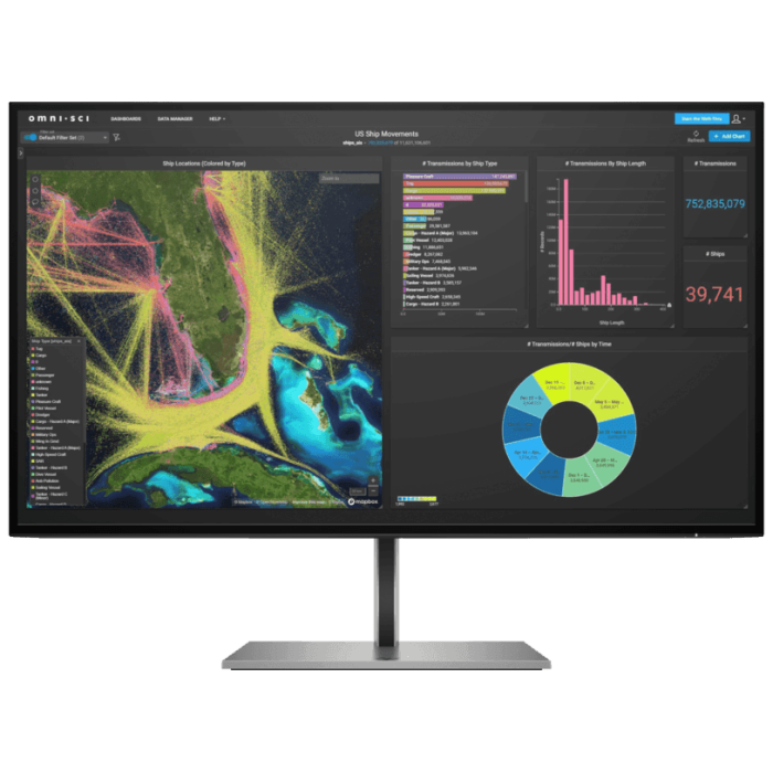 Màn hình HP Z27k G3 27" 4K UHD (Chính hãng)