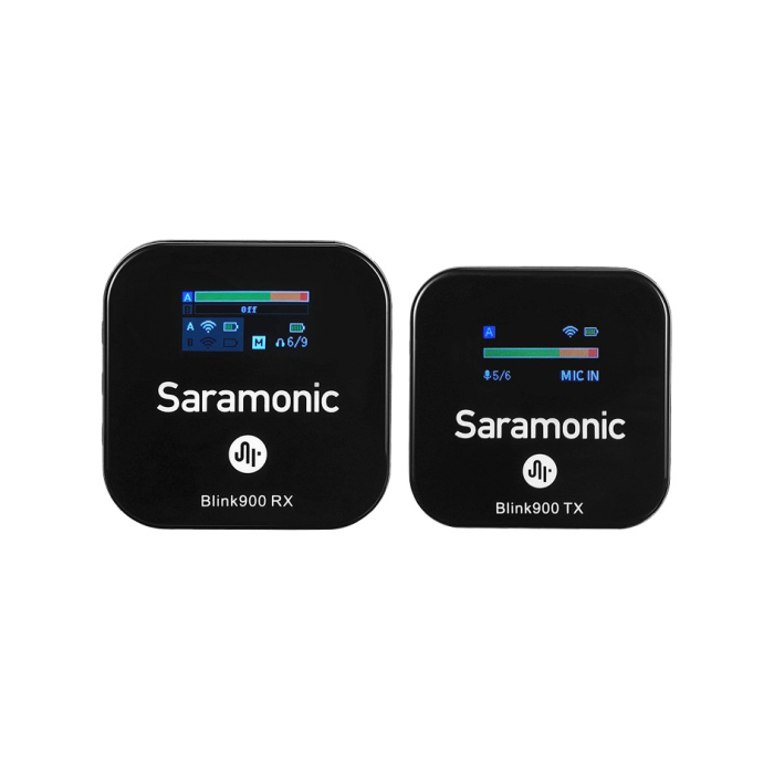Microphone Saramonic Blink900 B1 - Chính hãng