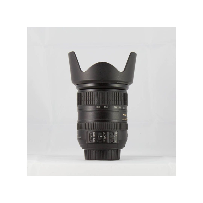 Nikon AF-S 18-200mm f/3.5-5.6G IF ED VR - Likenew 96%