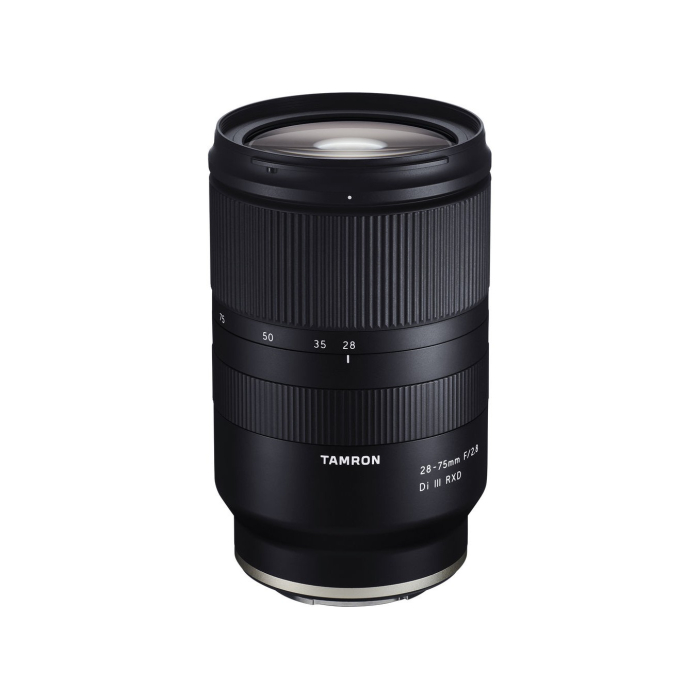 Tamron 28-75mm f/2.8 Di III RXD for Sony E - Likenew 98%