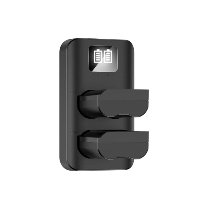 Bộ 2 pin & sạc Pisen EN-EL15c dùng cho Nikon - Chính hãng