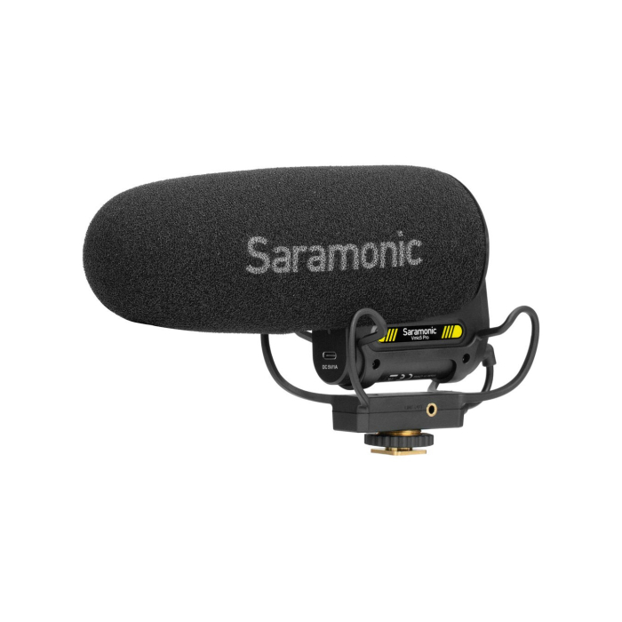 Microphone Saramonic Vmic5 Pro - Chính hãng