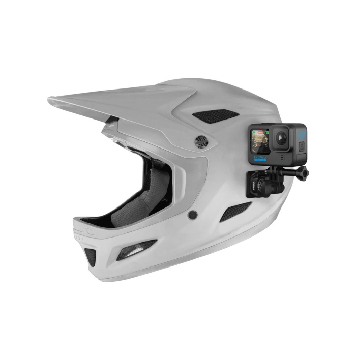 Phụ kiện gắn mũ bảo hiểm GoPro Helmet Front + Side Mount