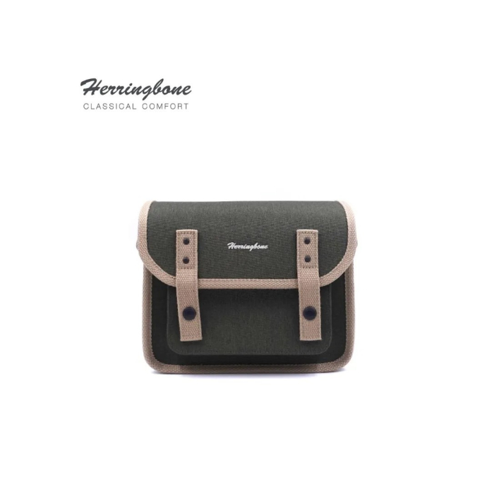 Túi máy ảnh Herringbone Timecode Small - Chính hãng