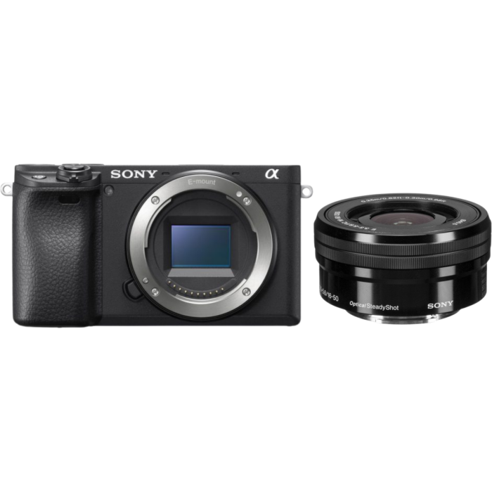 Sony A6400 - (Kèm Kit Lens 16-50mm OSS II ) Chính hãng