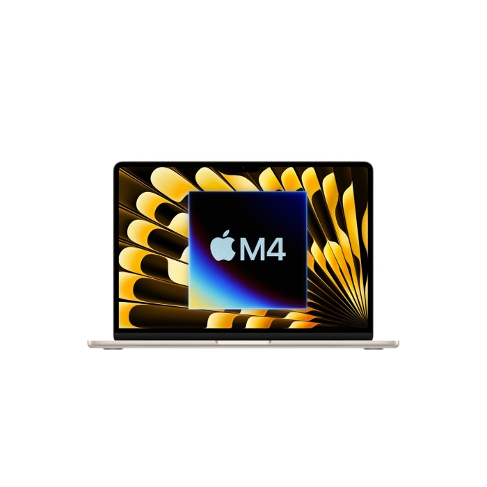 MacBook Air 15" M4 2025 - Chính hãng (M4 10core/ GPU 10core/ RAM 32GB/ SSD 2TB)