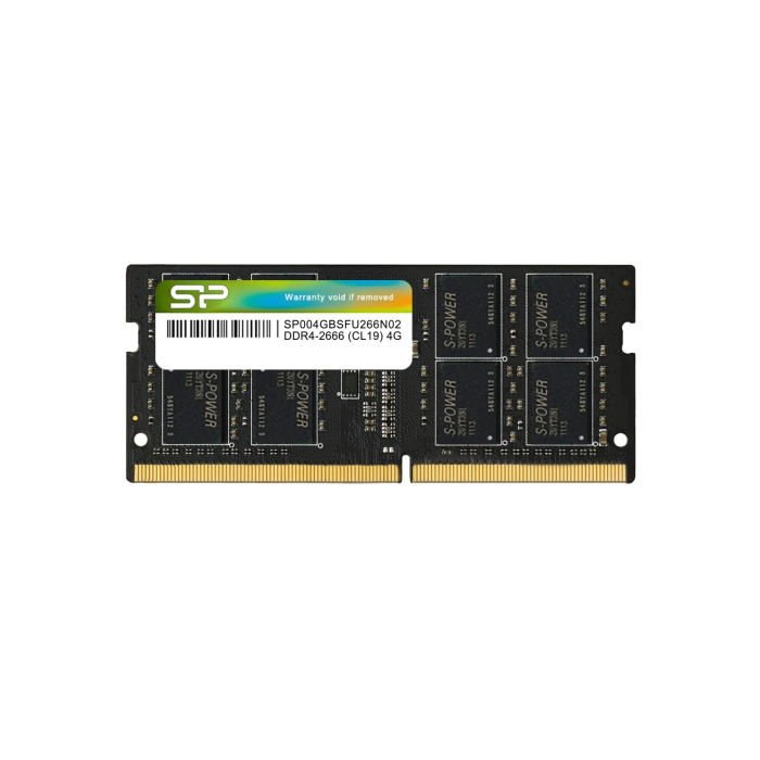 RAM laptop Silicon Power DDR4 4GB 2666MHz NB
