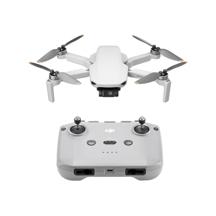 DJI Mini 4K + Bộ điều khiển DJI RC-N1C (Chính hãng)