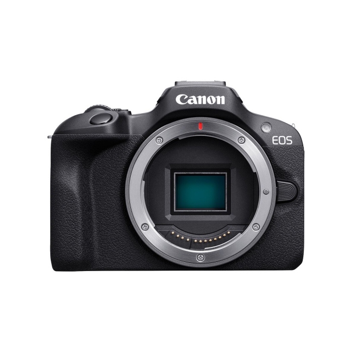 Canon EOS R100 - (Kèm Lens Kit 18-45mm) Chính hãng