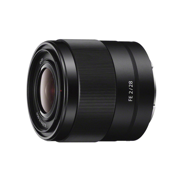 Sony FE 28mm f/2 - Likenew 96%