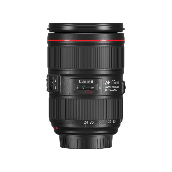 Canon EF 24-105mm f/4L IS II USM - Likenew 96%