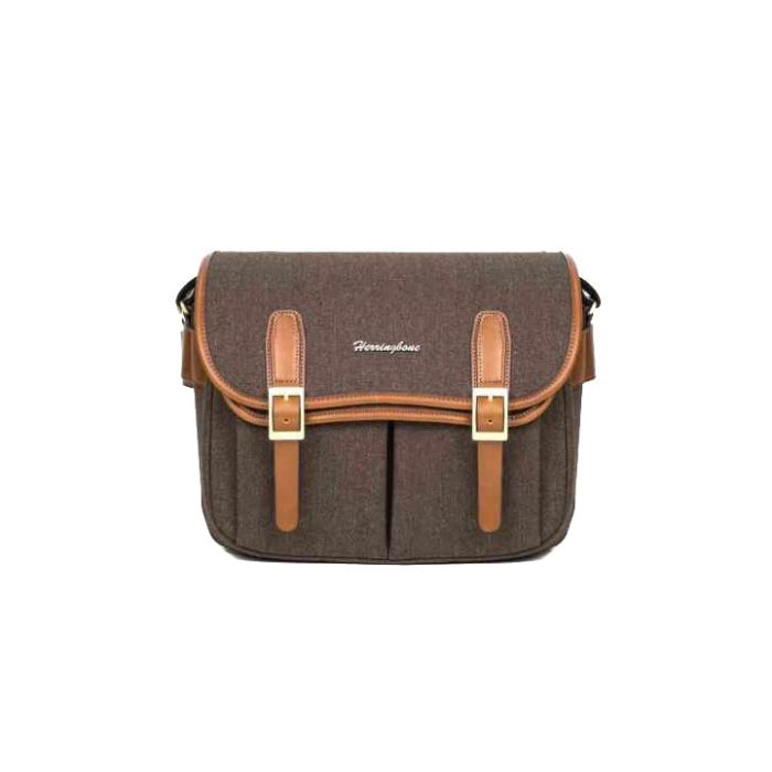 Túi máy ảnh Herringbone Maniere Large - Chính hãng