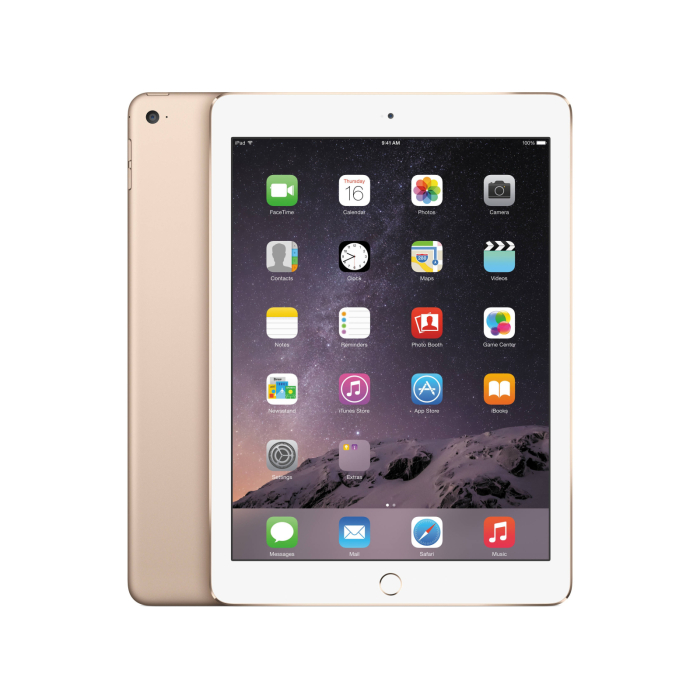 iPad Air 2 - 16GB/ Wifi + 4G (Gold) - Likenew 99%