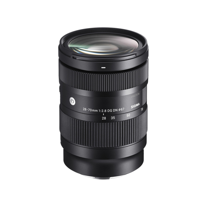 Sigma 28-70mm f/2.8 DG DN (C) for Sony E - Likenew