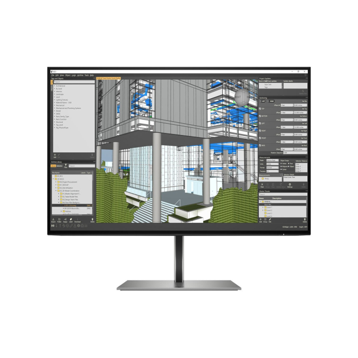 Màn hình HP Z24n G3 24" WUXGA (Chính hãng)