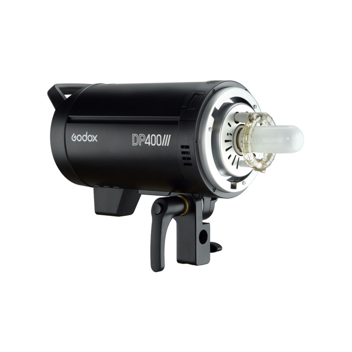 Đèn flash studio Godox DP400III - Chính hãng