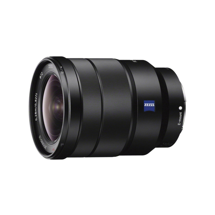 Sony Vario-Tessar T* FE 16-35mm f/4 ZA OSS - Likenew 90% / Ngoại hình khá kính đep
