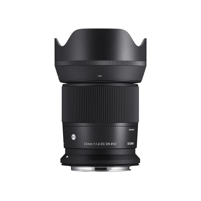 Sigma 23mm f/1.4 DC DN (C) Canon RF-S - Chính hãng