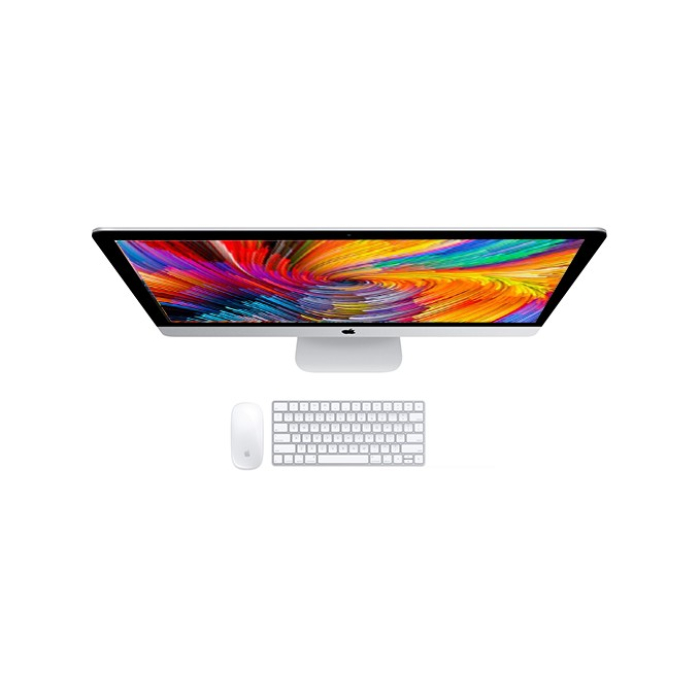 iMac 2017 21.5" 4K - i5 4core 3.0GHz / RAM 16GB / SSD 256GB / VGA 2GB - Likenew 99% Tặng chuột + bàn phím