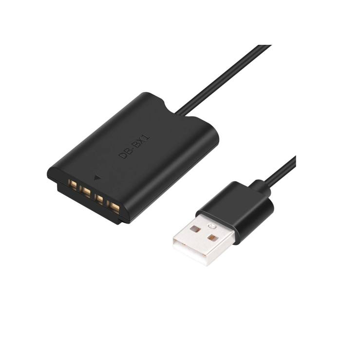 Pin ảo KingMa NP-BX1 nguồn USB-A - Chính hãng