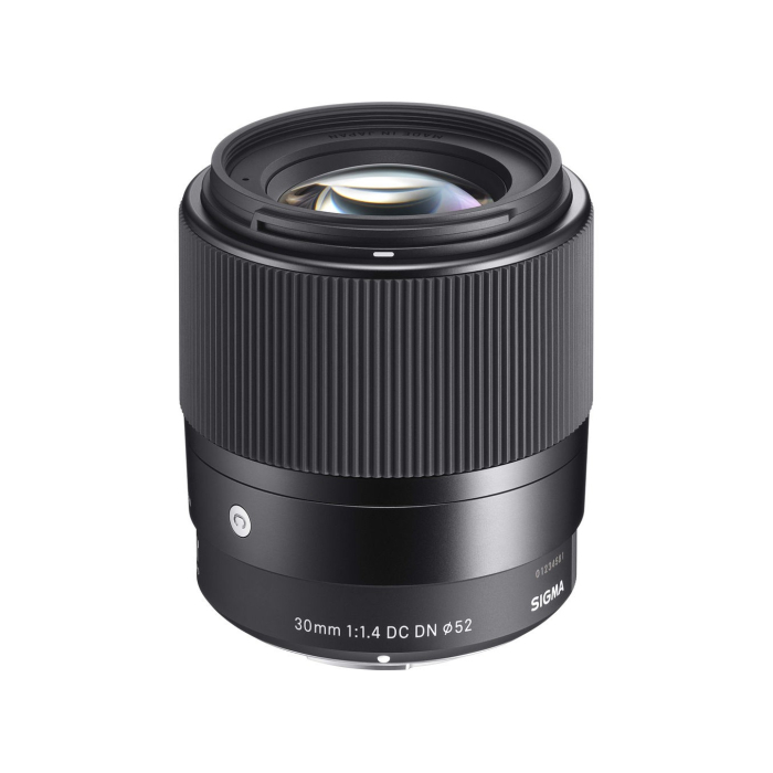 Sigma 30mm f/1.4 DC DN Contemporary for Micro Four Thirds - Chính hãng