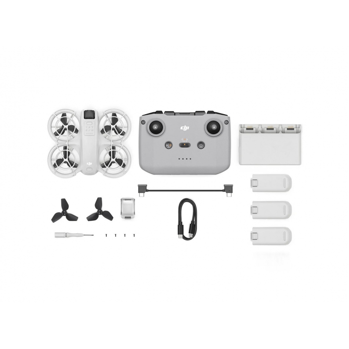 DJI Neo Fly More Combo + Bộ điều khiển DJI RC-N3 (Chính hãng)