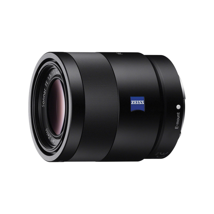 Sony Sonnar T* FE 55mm f/1.8 ZA - Likenew 96%