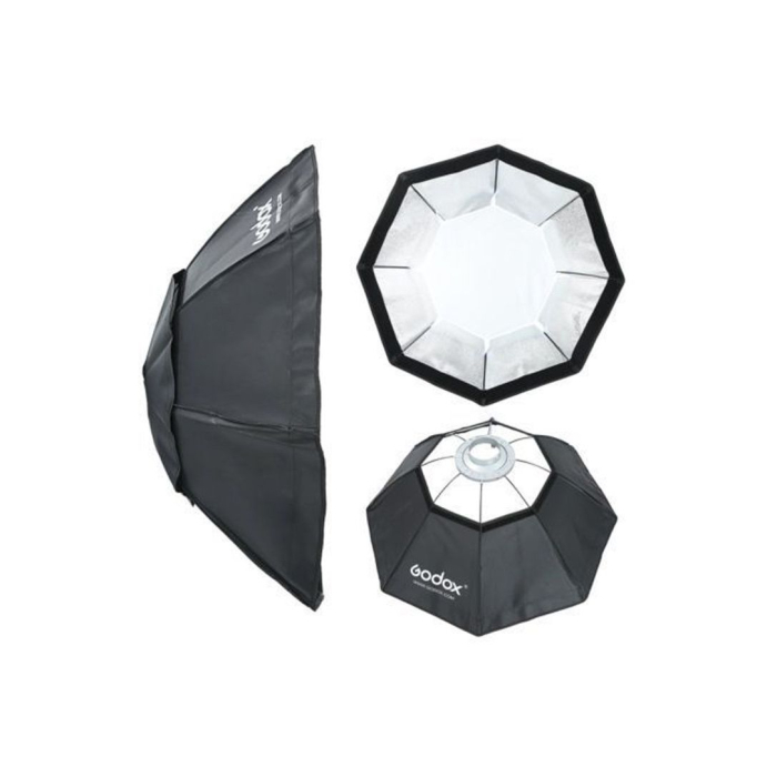 Softbox tổ ong Godox 120cm - Chính hãng