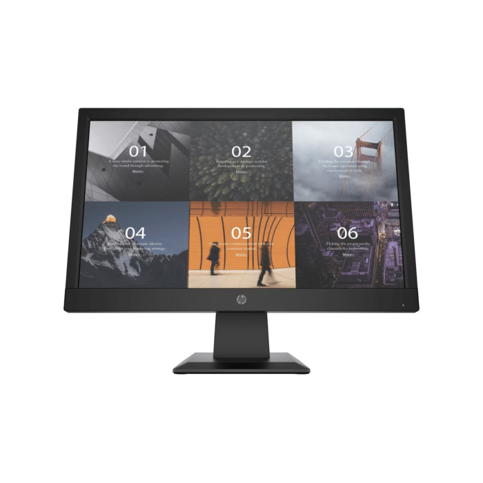 Màn hình HP P19v G4 18.5" HD (Chính hãng)