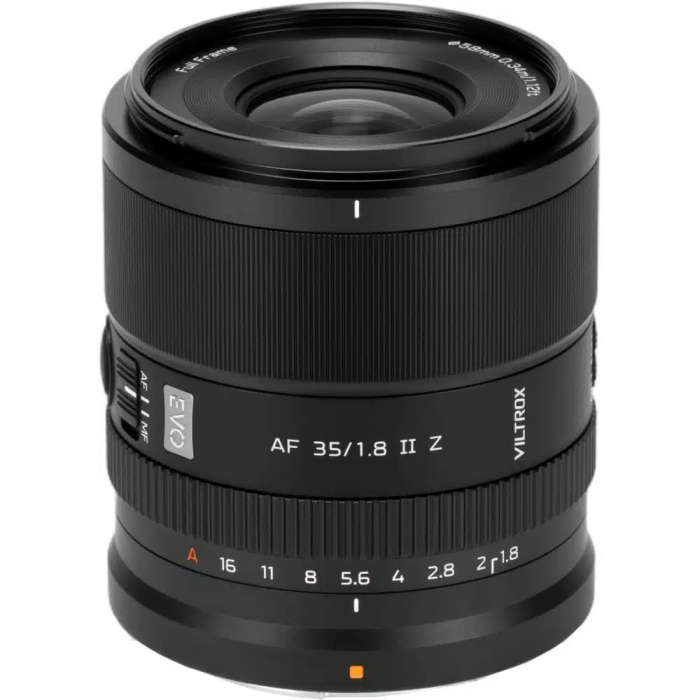 Viltrox AF 35mm f/1.8 II EVO Z - Chính hãng