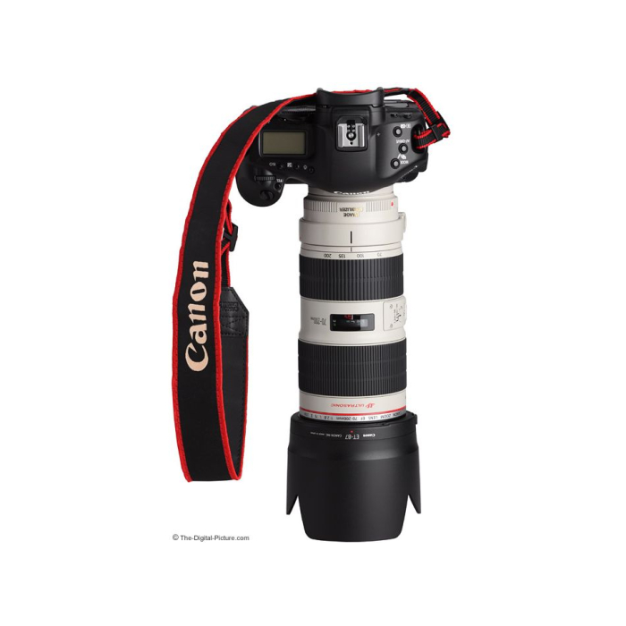 Canon EF 70-200mm f/2.8L IS II USM - Likenew 96%