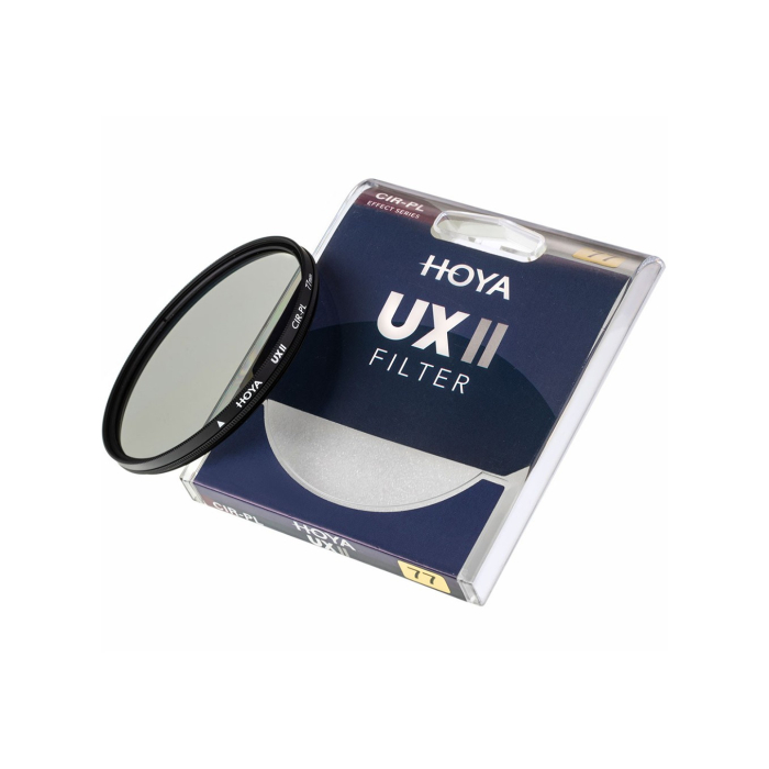 Filter Hoya UX II CIR-PL 55mm - Chính hãng