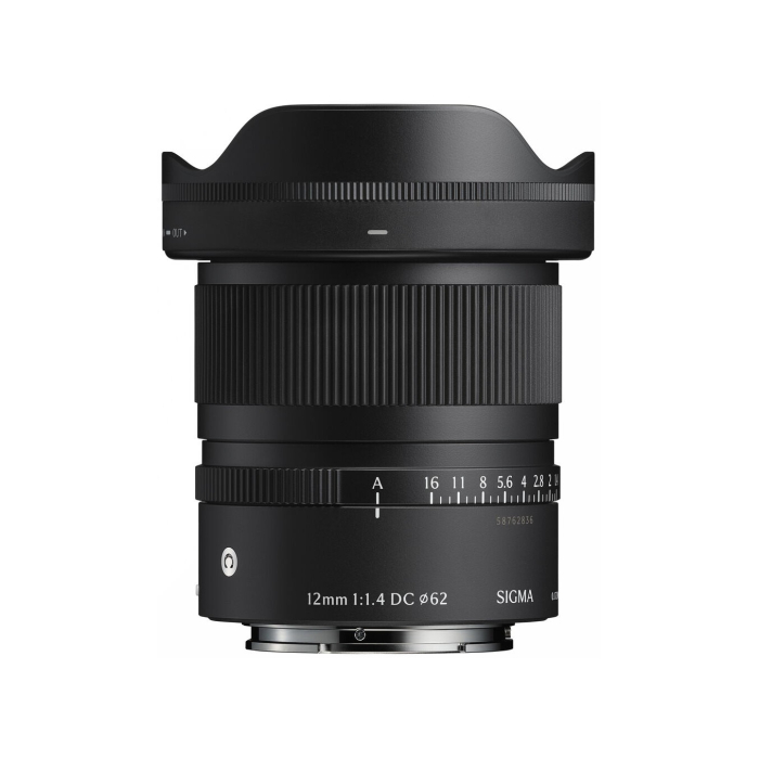 Sigma 12mm f/1.4 DC Contemporary Sony E - Chính hãng
