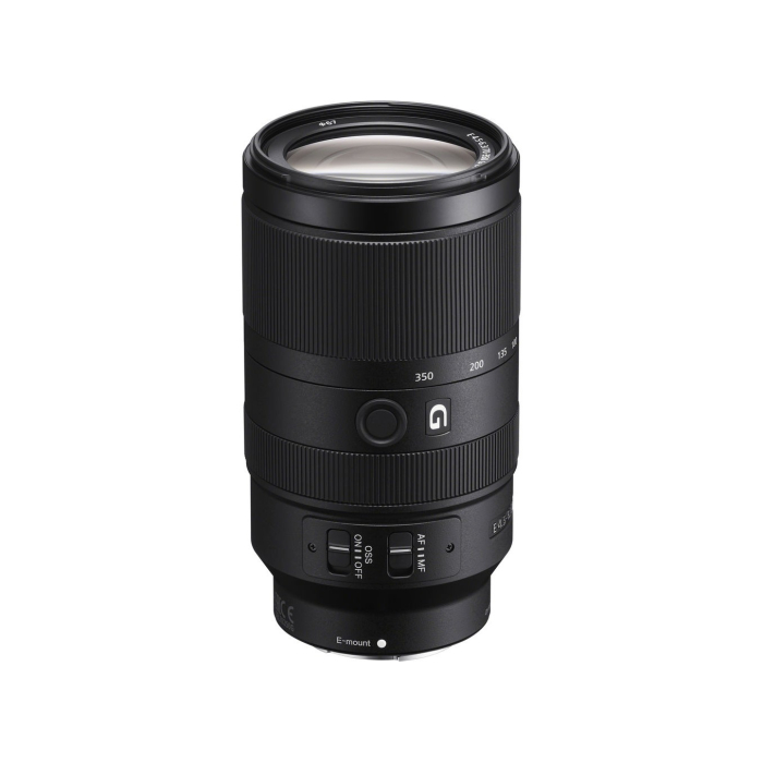 Sony E 70-350mm f/4.5-6.3 G OSS - Chính hãng