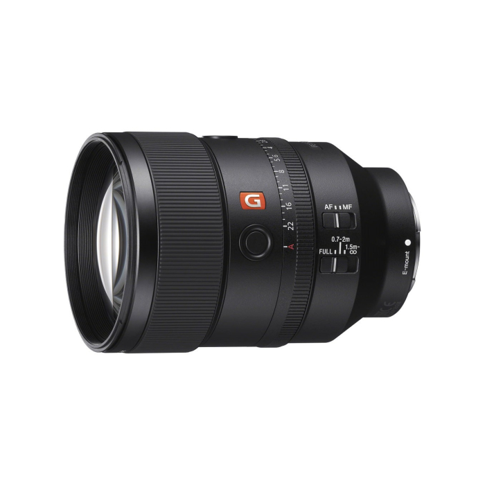 Sony FE 135mm f/1.8 GM - Likenew 99% Fullbox