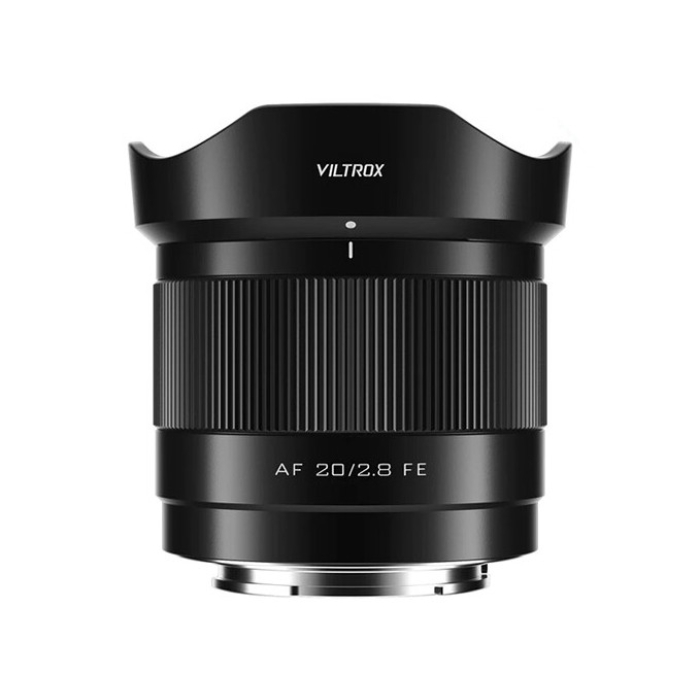 Viltrox AF 20mm f/2.8 FE Sony E - Chính hãng