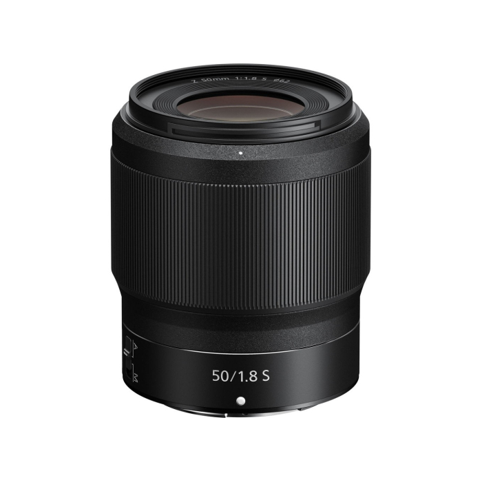 Nikon NIKKOR Z 50mm f/1.8 S - Chính hãng VIC Nikon NIKKOR Z 50mm f/1.8 S - Chính hãng VIC