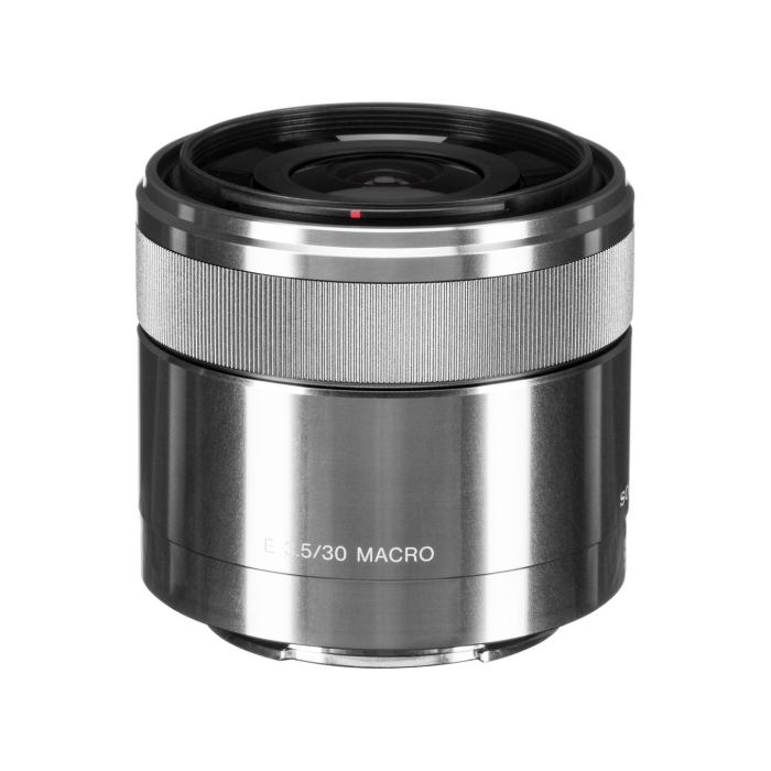 Sony E 30mm f/3.5 Macro - Likenew 95%