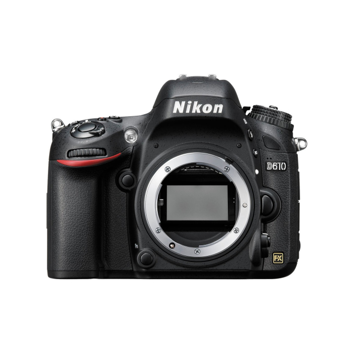 Nikon D610 - Likenew 95% / 110k shot
