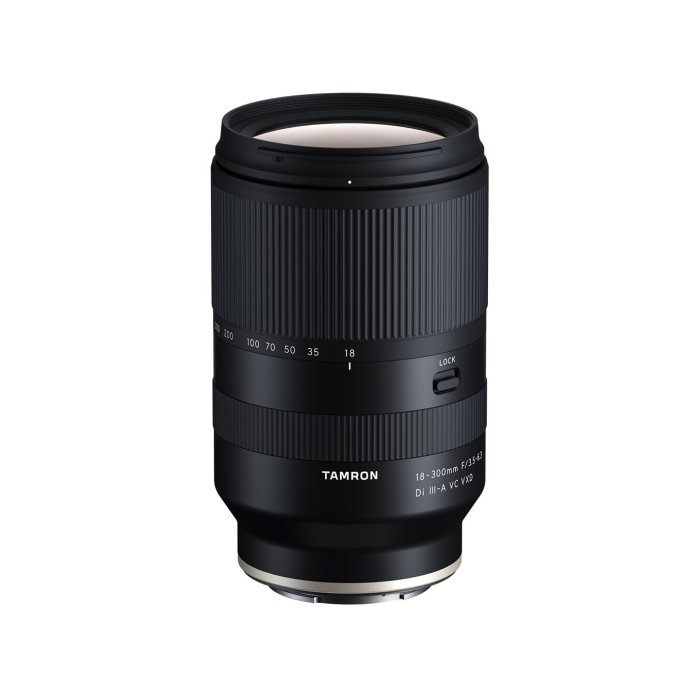 Tamron 18-300mm f/3.5-6.3 Di III-A VC VXD for Fujifilm X - Chính hãng