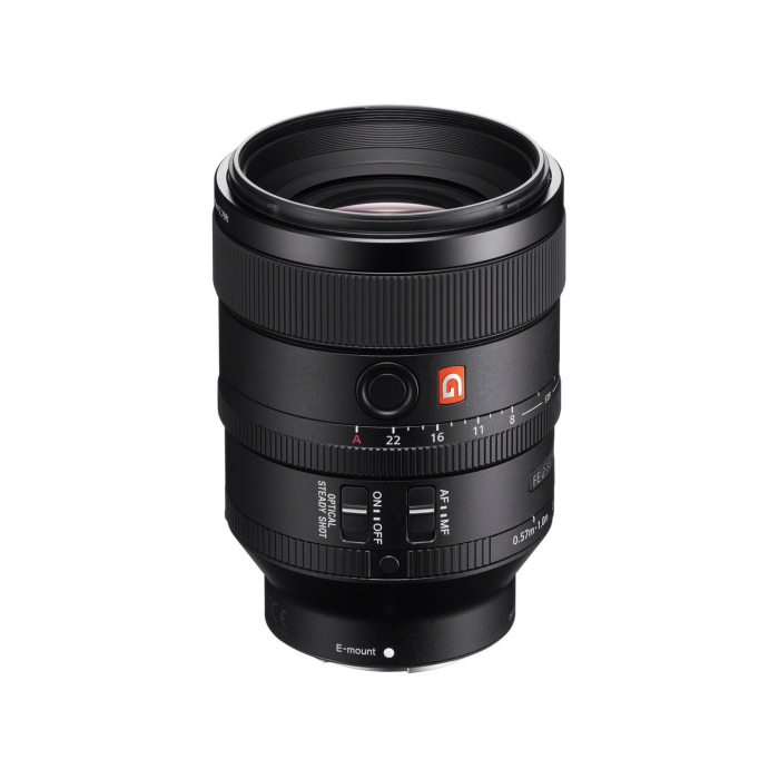 Sony FE 100mm f/2.8 STF GM OSS - Chính hãng