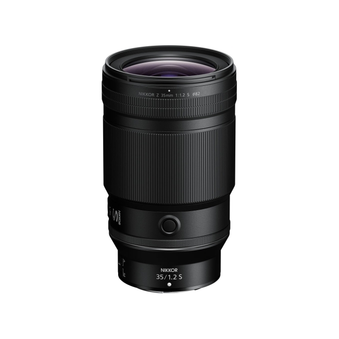 Nikon NIKKOR Z 35mm f/1.2 S - Chính hãng VIC