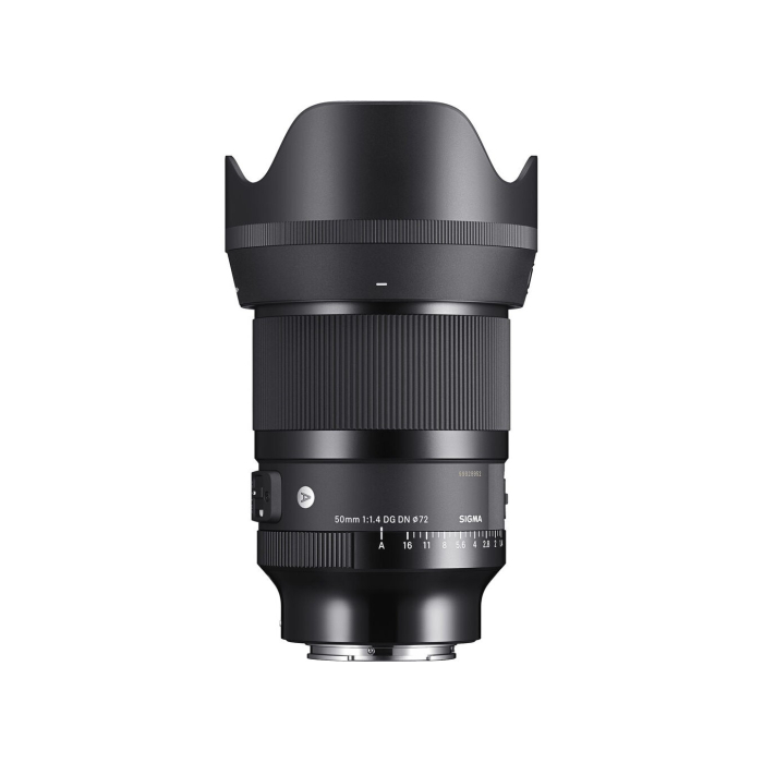 Sigma 50mm f/1.4 DG DN Art Sony E - Chính hãng