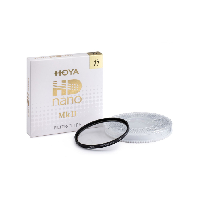 Filter Hoya HD Nano MK II UV 52mm - Chính hãng