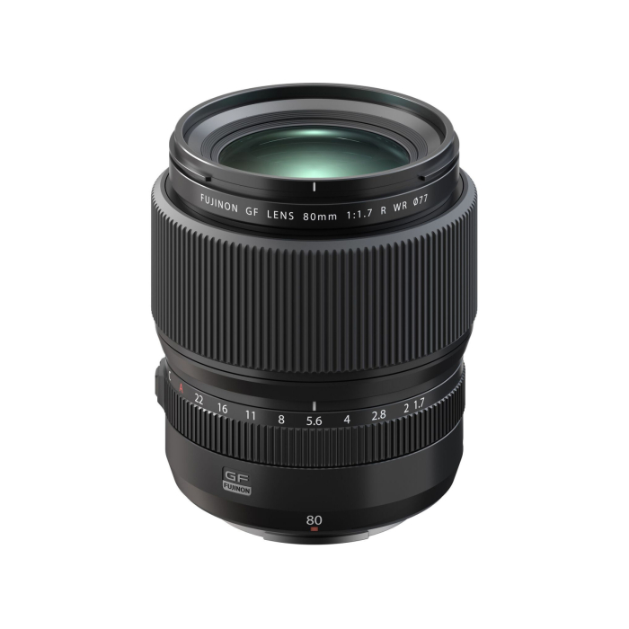 Fujifilm GF 80mm f/1.7 R WR - Chính hãng
